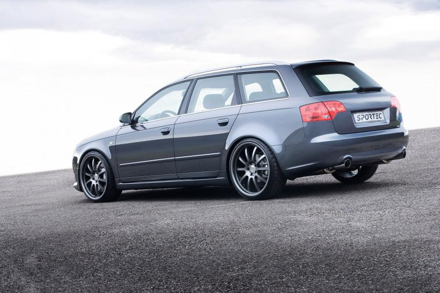  Audi RS300 by Sportec (B7, 8E) 2006 года  (фото 3 из 11)